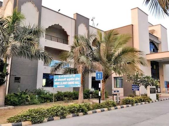 Secure Gated CCTV Parking