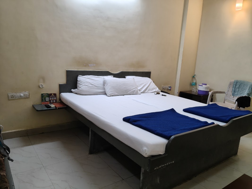 Deluxe AC Double Room