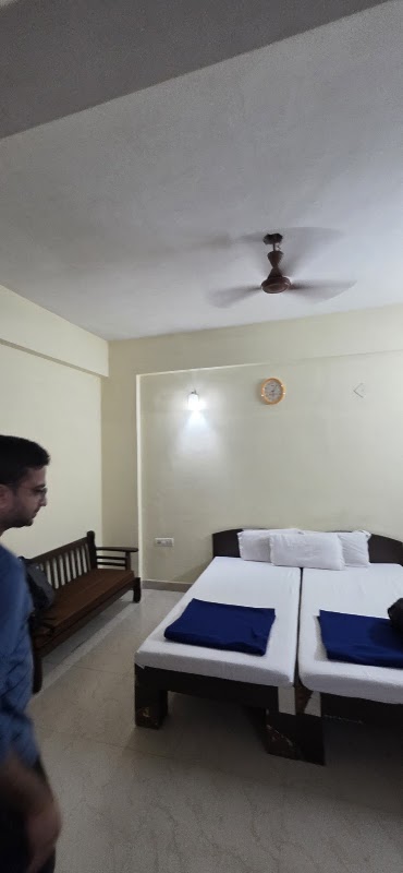 Deluxe Room Interior