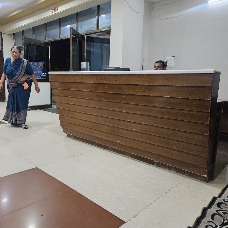 Lilavati Atithi Bhavan Reception Desk
